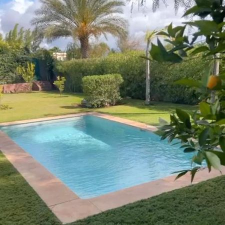 Villa 186 Agadir Islane Eksteriør billede