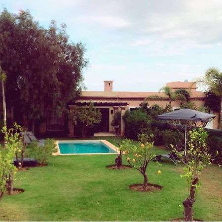 Villa 186 Agadir Islane Eksteriør billede