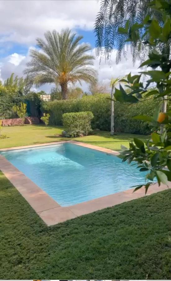Villa 186 Agadir Islane Eksteriør billede